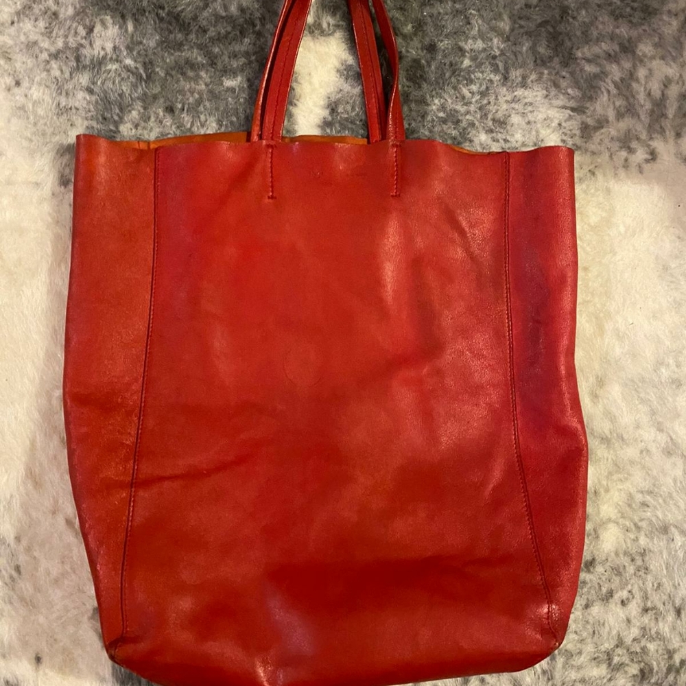 Authentic Celine Cabas
